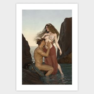 Ermes e Afrodite