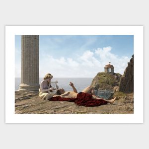 Apollo e la musa