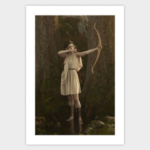 Il bosco inviolabile di Artemide