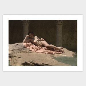Il riposo di Ermafrodito
