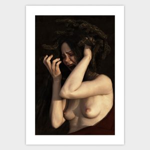 L'urlo di Medusa